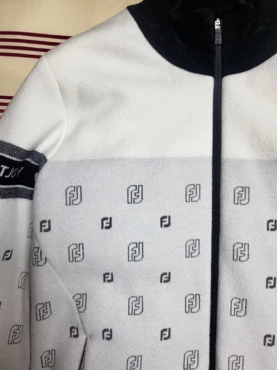 FootJoy フットジョイ 防風 ニット アウター