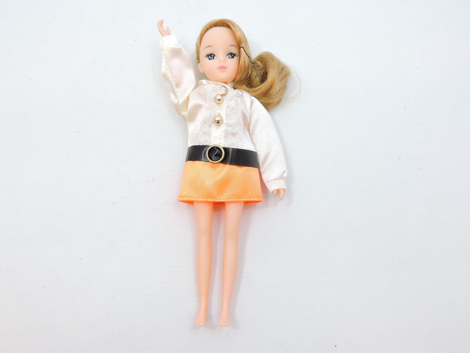 中古美品】 タカラ リカちゃん トリオ 復刻版 リカちゃん / いづみ