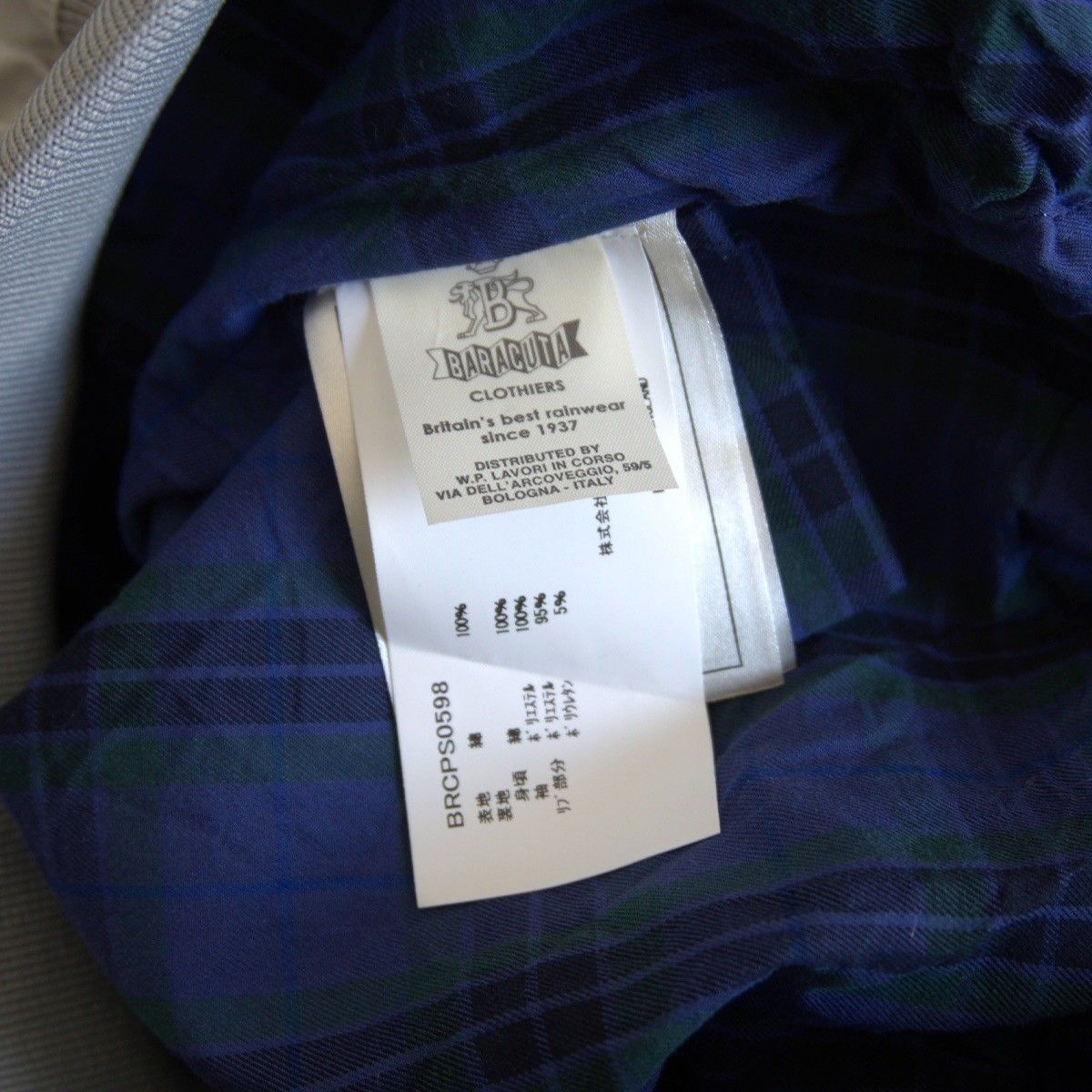 クラシックフィット 40