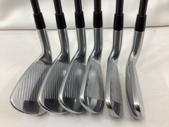 中古】アイアンセット ブリヂストン 【大人気】242CB+ アイアン