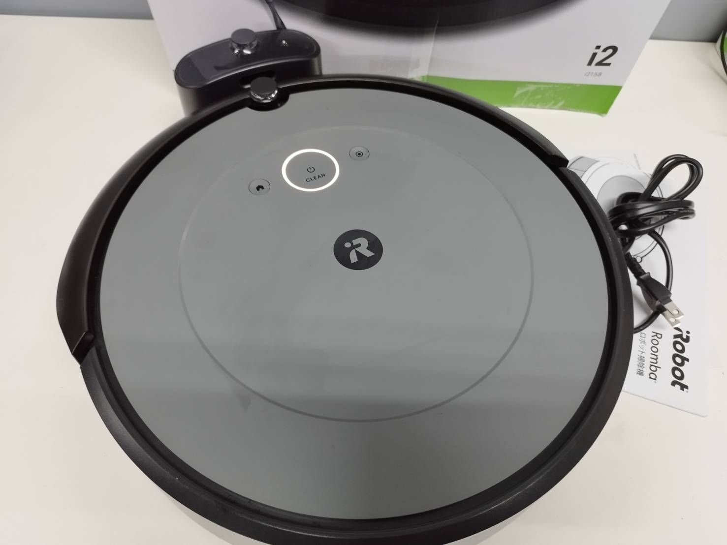 ⭐︎Roomba RVD-Y1 ジャンク ⭐︎Roomba RVD-Y1 ジャンク iRobot Roomba i3 RVD-Y1 Wi-Fi
