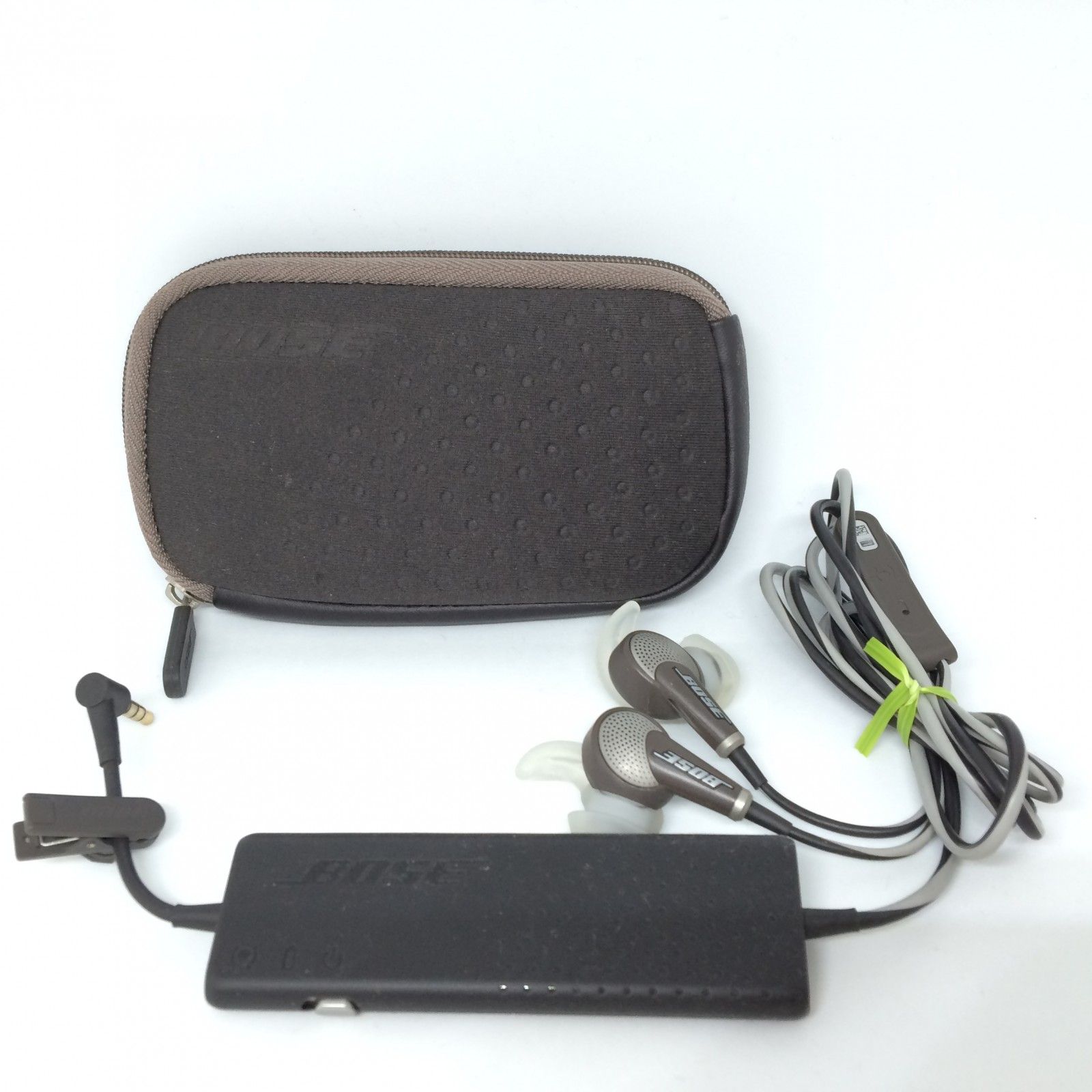 W806 BOSE ボーズ QuietComfort 20 QC20 ノイズキャンセリング 