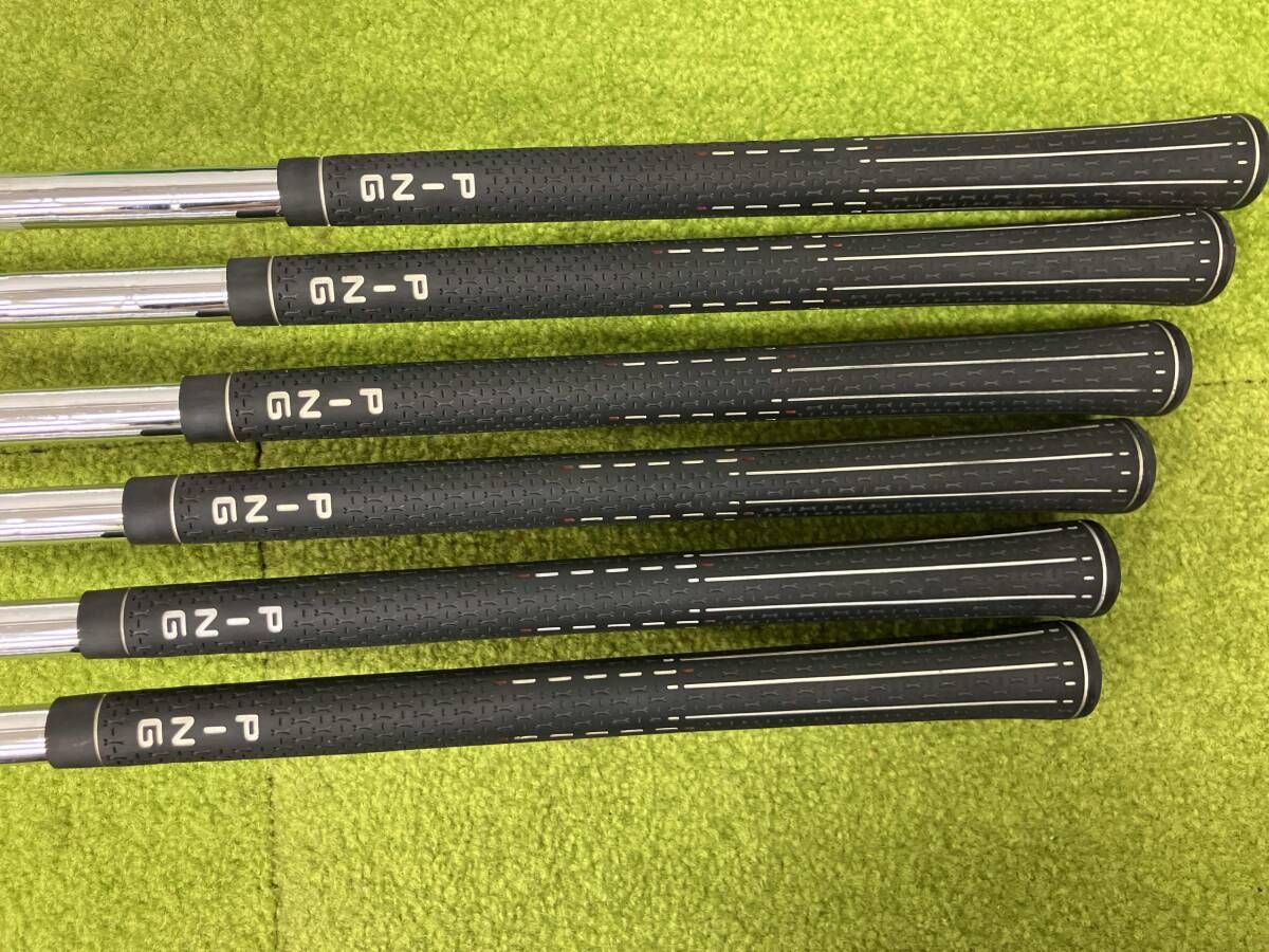 ピン G25 アイアンセット 6-9.W.U.S 7本セット CFS MAX ピン G25