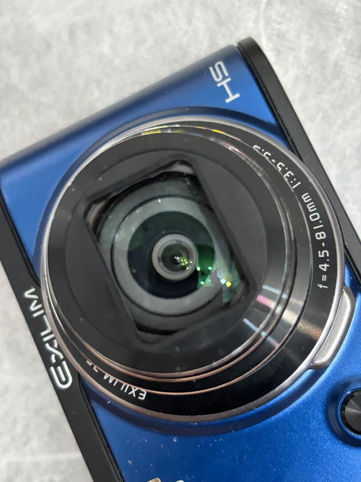 CASIO EXILIM EX-ZR1600 9141 - メルカリ