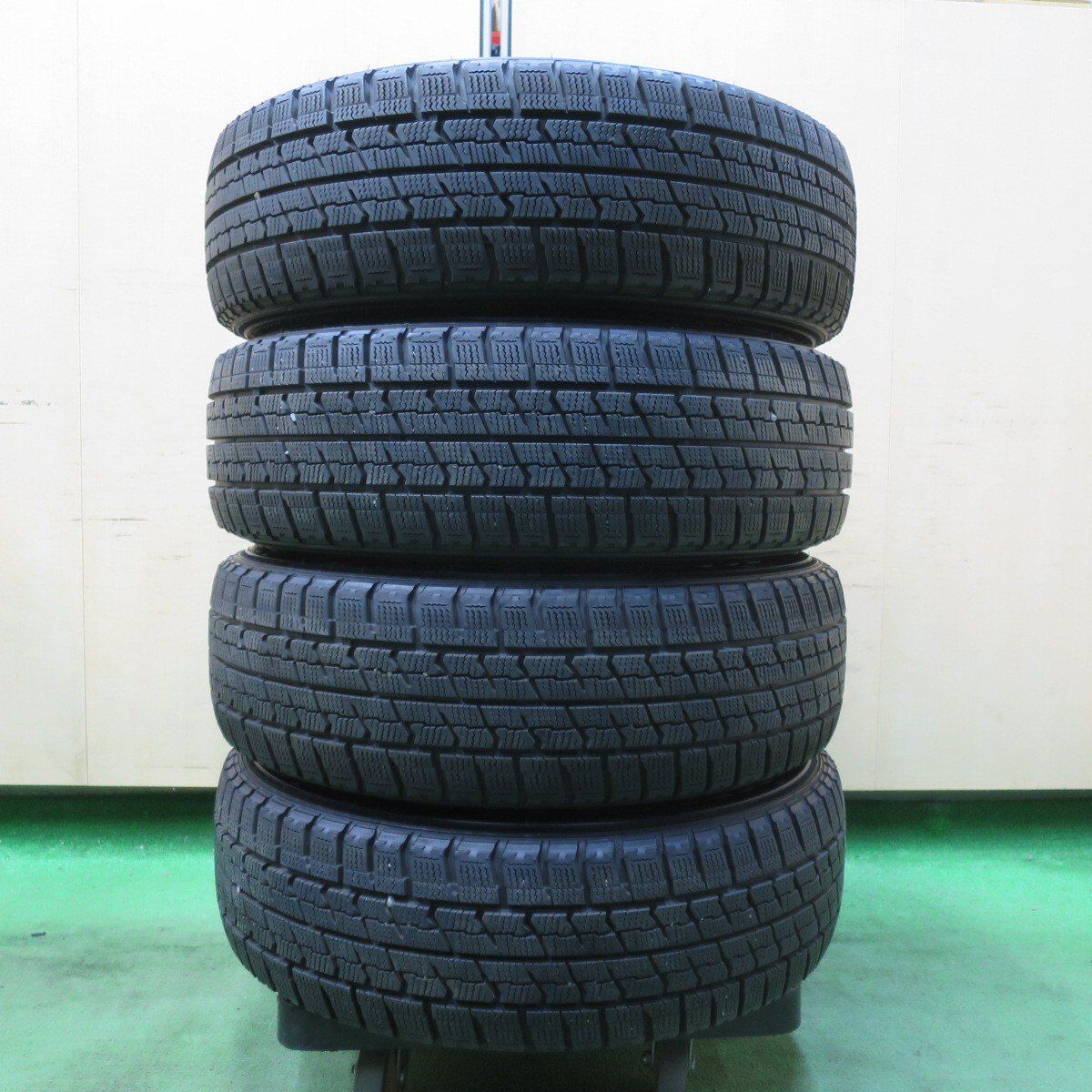 バリ溝！キレイ！9分☆アウディ ワーゲン等 IRVINE F01 185