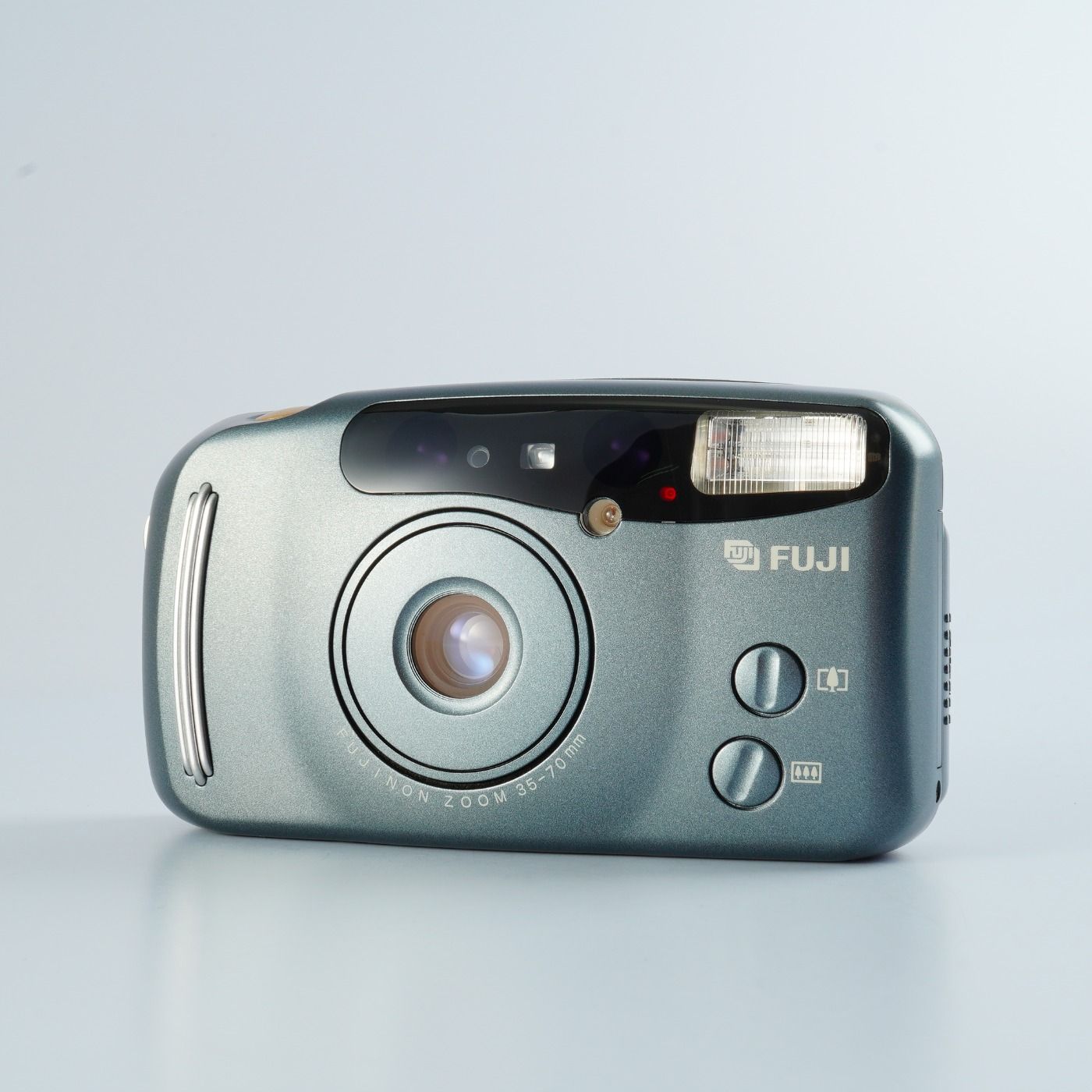 FUJIFILM 富士フィルム Zoom Cardia Supreme OP コンパクトフィルムカメラ