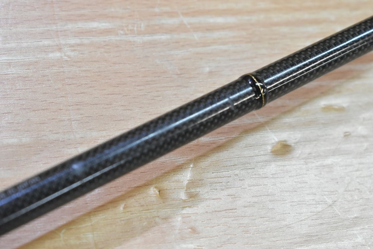 極美品 ほぼ新品 アブガルシアバスビートⅢ 682M 傷一つなし