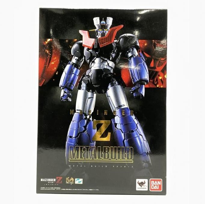 【中古】【未開封】METAL BUILD マジンガーZ 「劇場版 マジンガーZ / INFINITY」 バンダイ フィギュア[95]