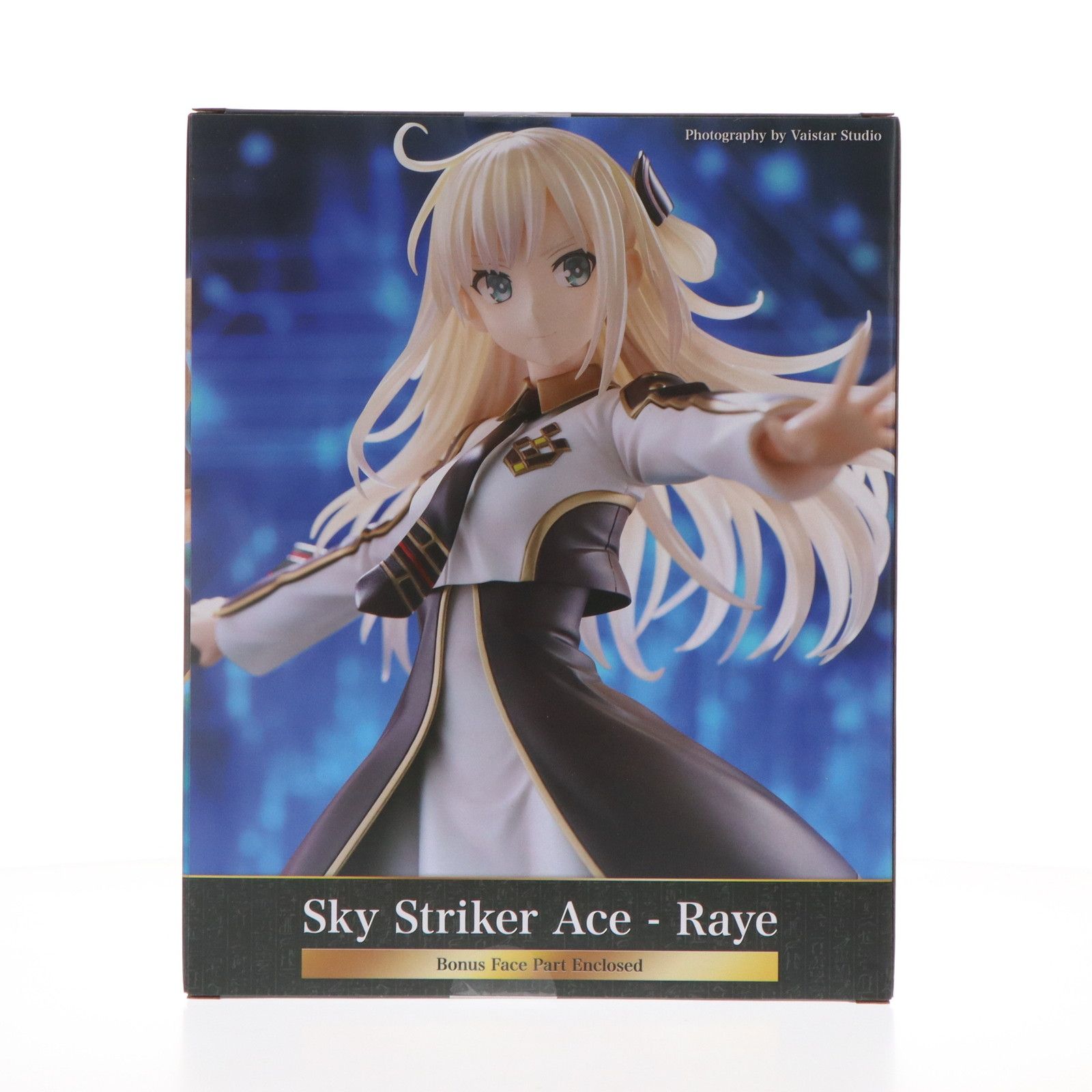 コトブキヤショップ限定特典付属 閃刀姫─レイ　フィギュア 限定特典付き】閃刀姫─レイ／遊戯王カードゲームモンスター