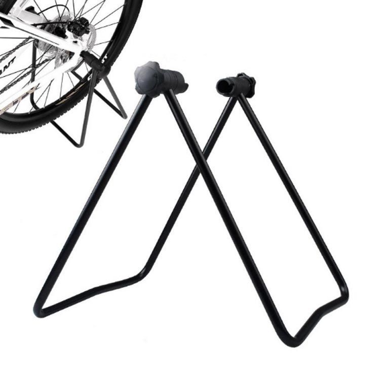 自転車用メンテナンススタンド 折りたたみ式 ディスプレイ