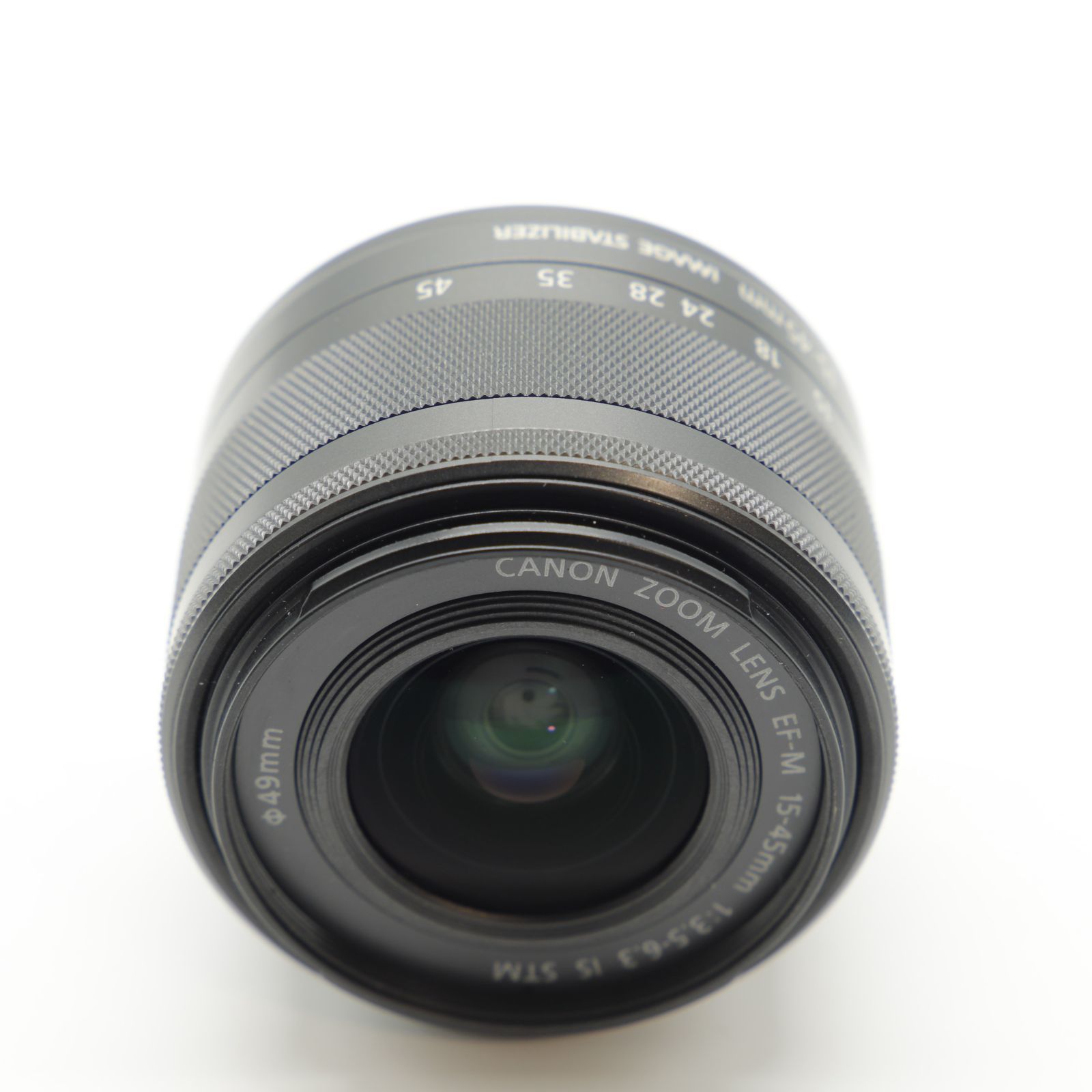 CANON 標準ズームレンズ