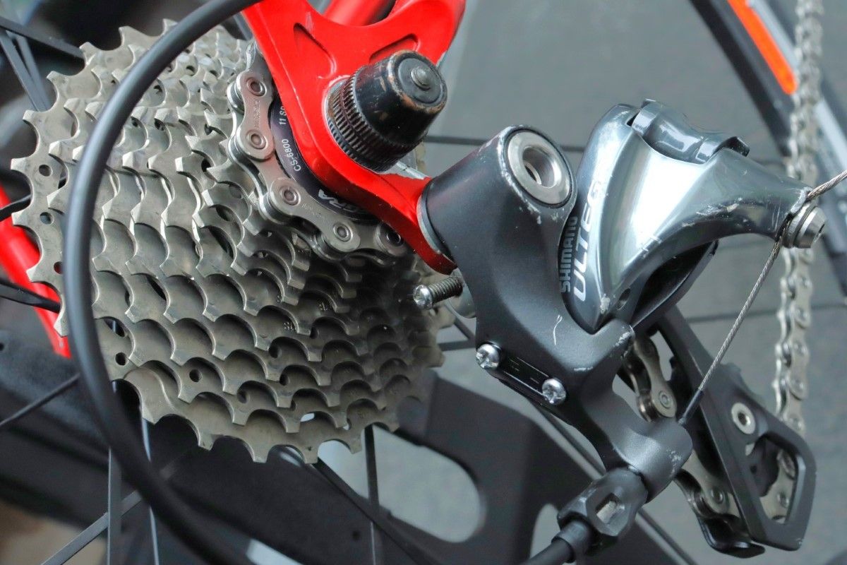 パナソニック PANASONIC ORCC11 530サイズ シマノ アルテグラ 6800 11S