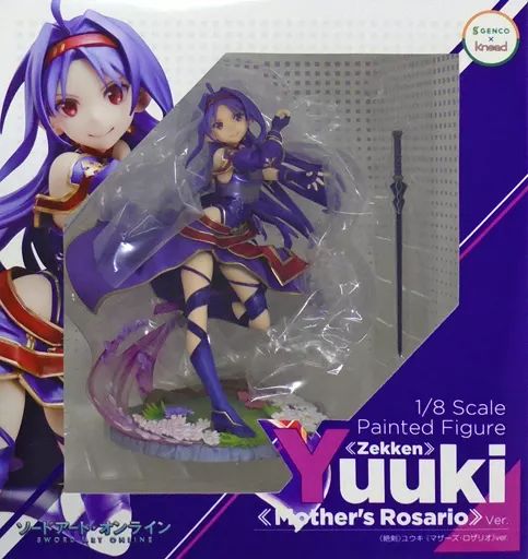 SAO ソードアート・オンライン　ユウキ　マザーズロザリオVer フィギュア GOODS ｜ TVアニメ「ソードアート・オンライン アリシゼーション