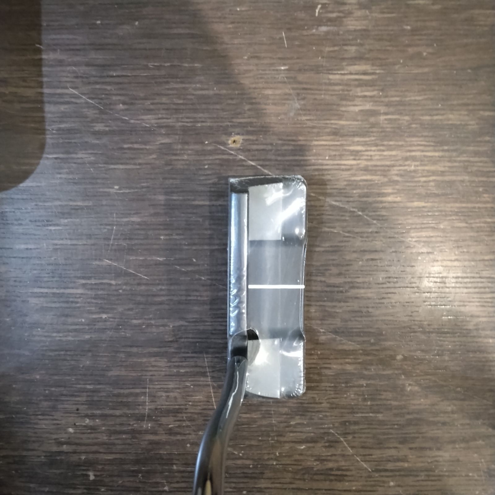 Pt【新品未使用品】オデッセイ AI-ONE DOUBLE WIDE DB パター メンズ 