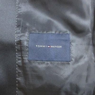 爆買いしたくなる トミーヒルフィガー テーラードジャケット 美品 HILFIGER TOMMY ジャケット・アウター