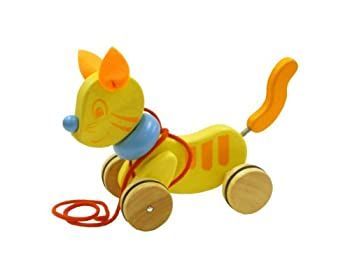 【中古】【非常に良い】PINTOY プルアロングキャット 13500