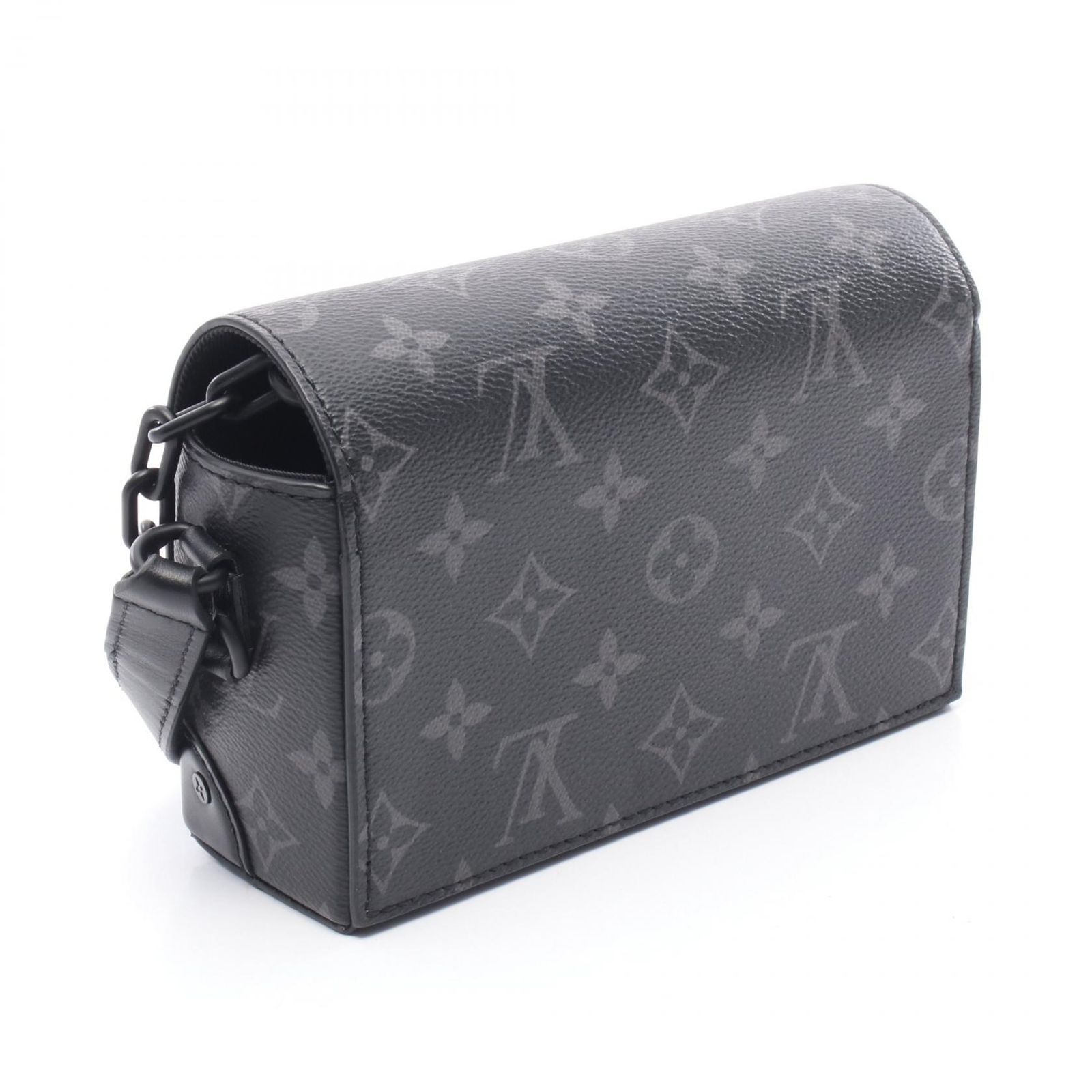 ルイ・ヴィトン LOUIS VUITTON ショルダーバッグ スティーマー