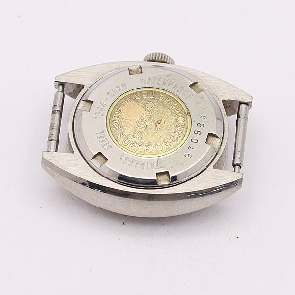 JA-1811| セイコー レディース クロノメーター 1944-0020 Cal