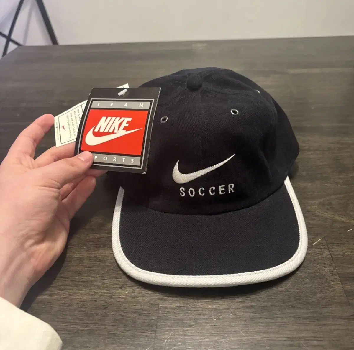 NIKE ナイキ サッカー ボールキャップ
