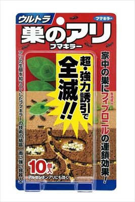 まとめ買い-32点セット ウルトラ巣のアリフマキラー フマキラー 殺虫剤 アリ