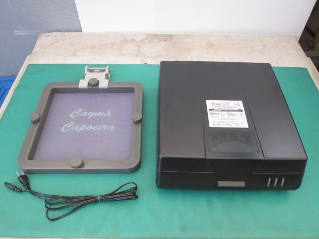 太陽精機 シルクスクリーンプリント Tシャツくん 本体のみ 0803BI 7AT-1S