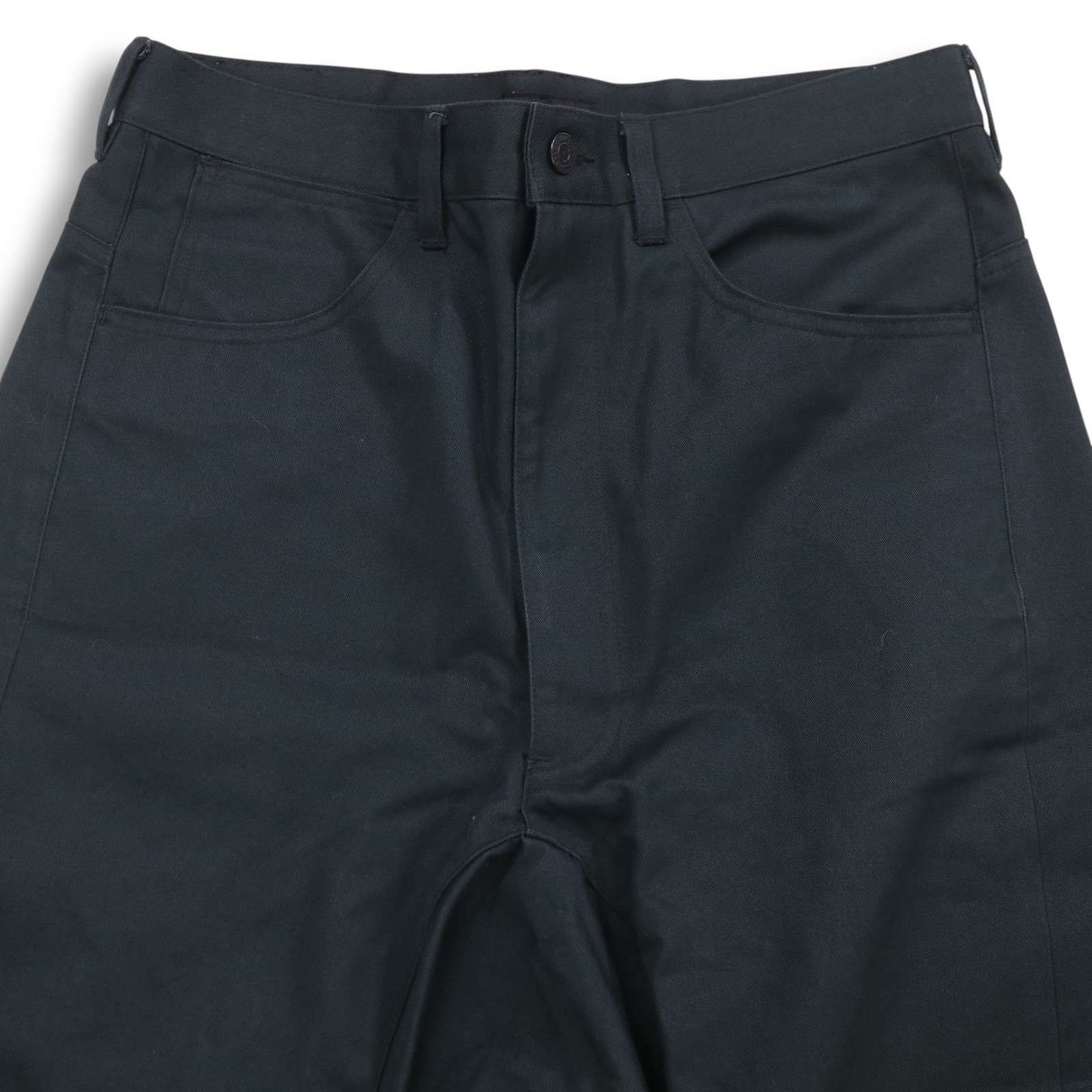 JULIUS 547PAM7 シームドクロッチパンツver1 サイズ1 黒 JULIUS 547PAM7 シームドクロッチパンツver1 サイズ1 黒 JULIUS