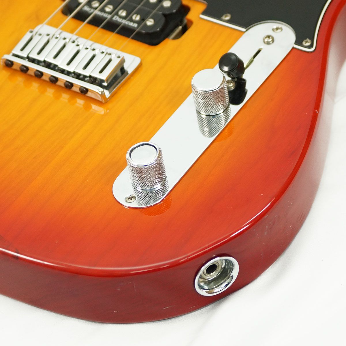 Fender USA 2018 Limited Edition American Elite Telecaster HSS 