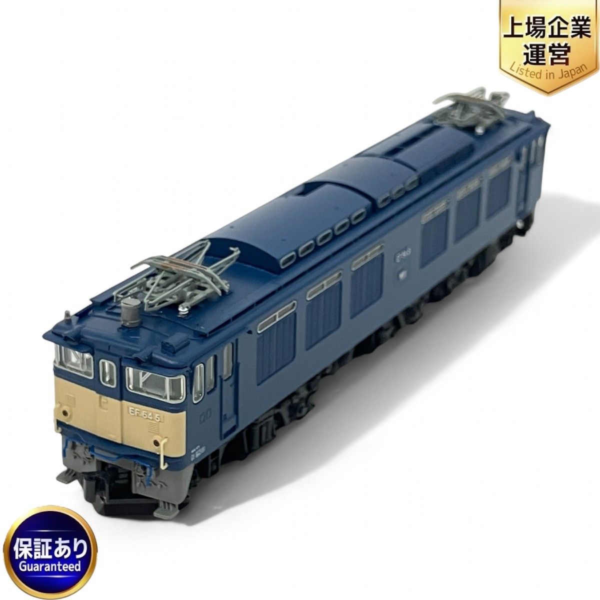 KATO 3091-1 EF64 0 1次形 電気機関車 Nゲージ 鉄道模型 カトー 良好 Z9959436