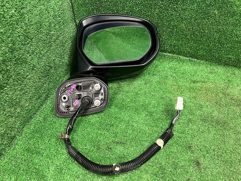 オデッセイ RC4 右サイドミラー ドアミラー ハイブリッドアブソルート HSアドバンスド 8人 76208-T6A-J52 NH820P
