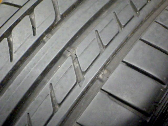 LS EXE◆215|35R19◆本