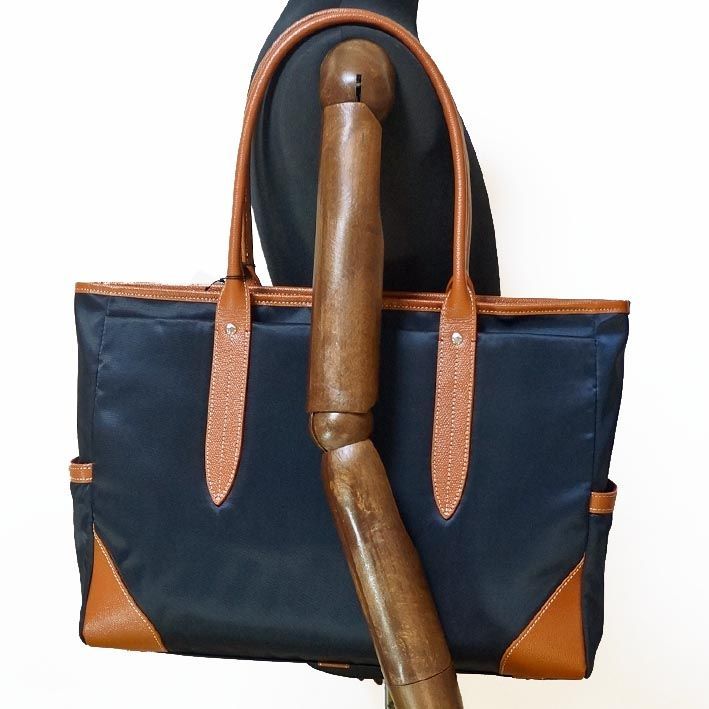 タケオキクチ] トートバッグ A4 メンズ 712521 フライト 2WAY 軽量 撥