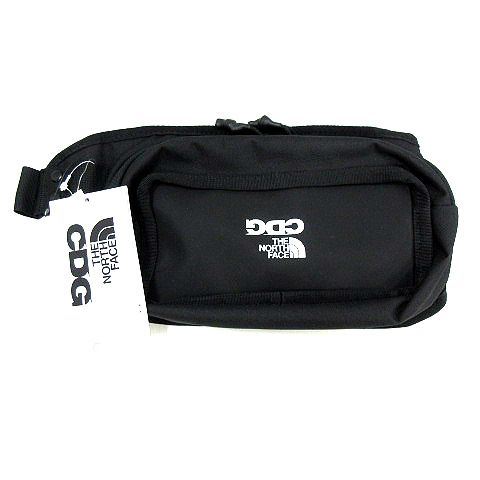 ザノースフェイス THE NORTH FACE CDG Explore Hip Pack Black ザノースフェイス THE NORTH FACE CDG Explore Hip Pack Black