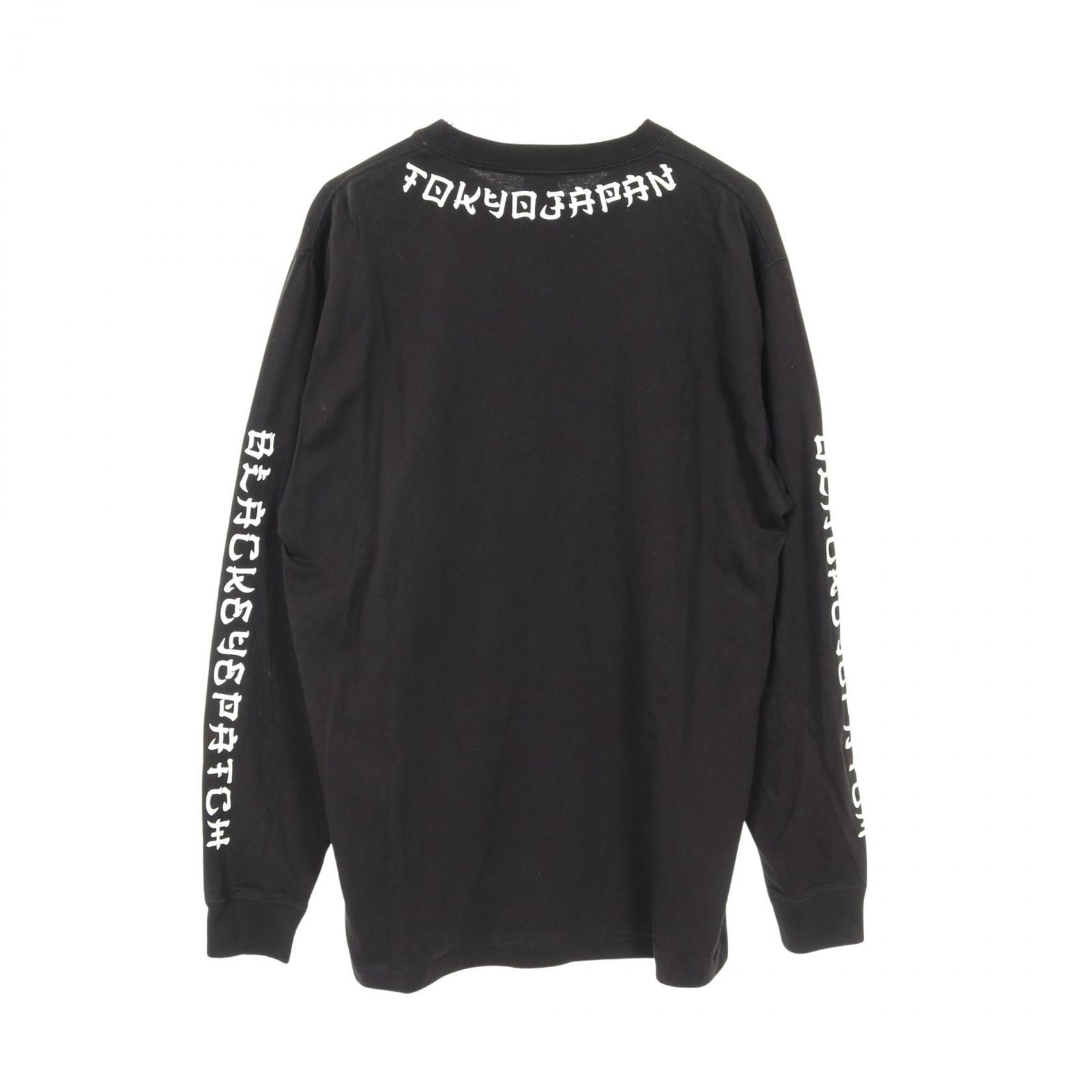THE BLACK EYE PATCH◆長袖シャツ/M/コットン/PNK/チェック/BEPWSS25TP03 BlackEyePatch ブラックアイパッチ 長袖チェックシャツ - メルカリ