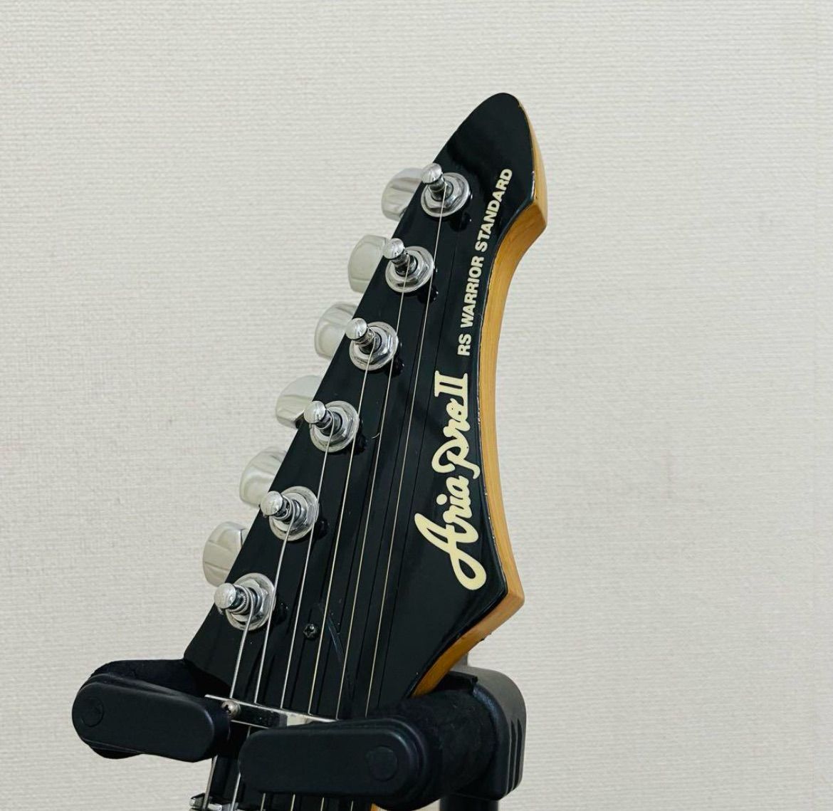 8993 Aria pro Ⅱ RS WARRIOR STANDARD エレキギター 送料無料 匿名