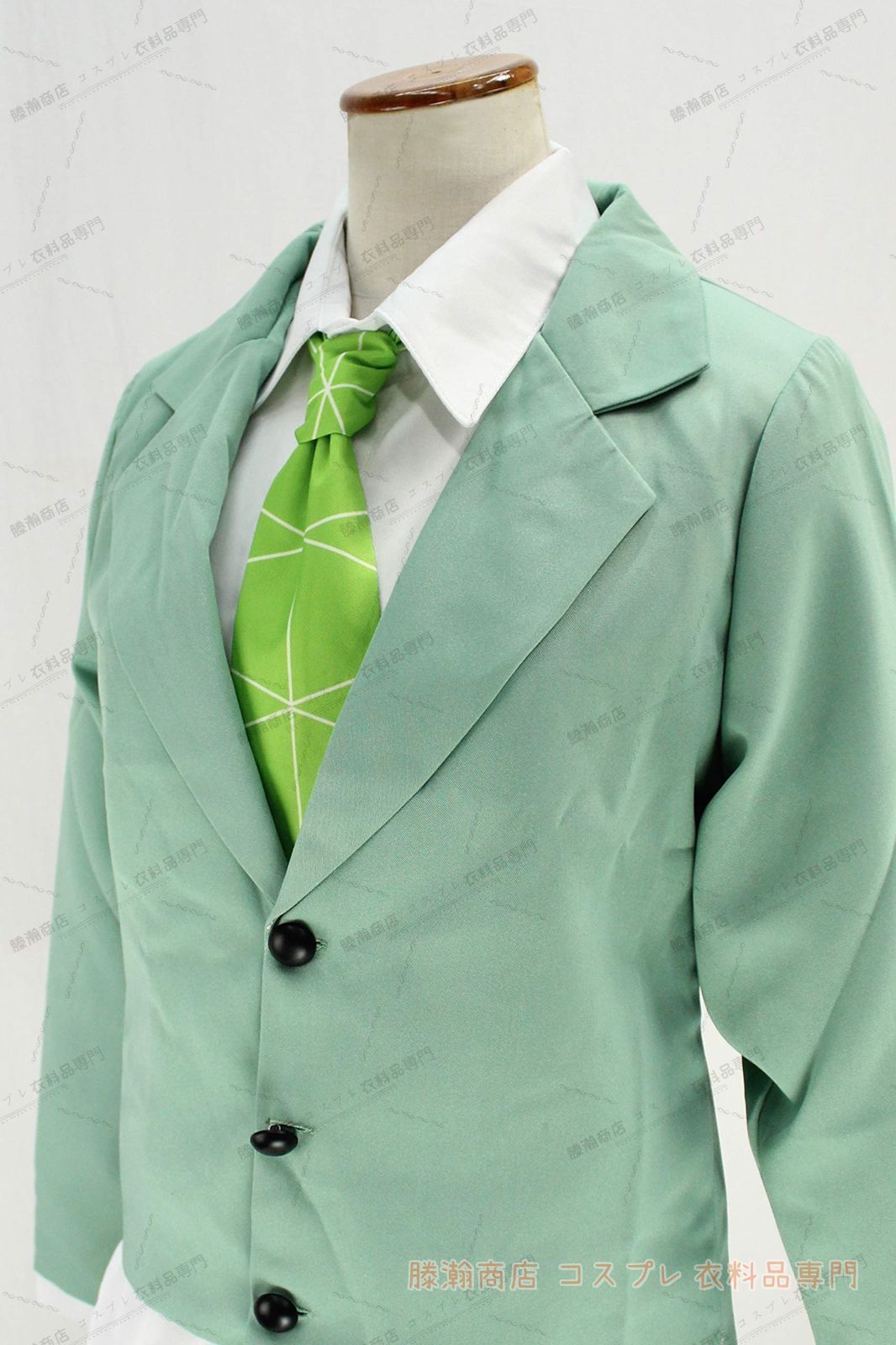 豊富な種類。 コスプレ衣装 鬼滅の刃 向き キメツ学園 制服 竈門炭治郎 我妻善逸 嘴平伊之助 他 女性Sサイズ 受注生産 発送品 【緊急大幅値下げ！】