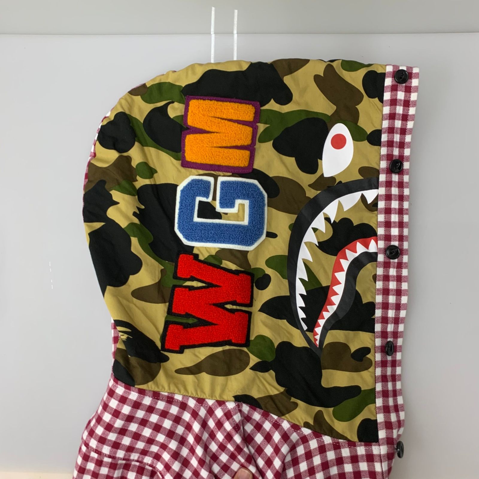 アベイシングエイプ A BATHING APE ファーストカモ 1st カモ