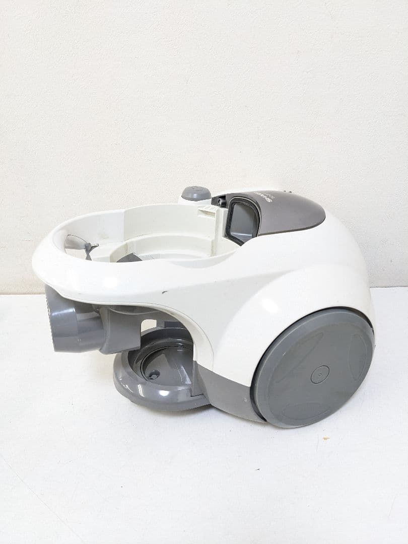 SHARP シャープ EC-CT11-S サイクロン式掃除機 2011年製 - メルカリ