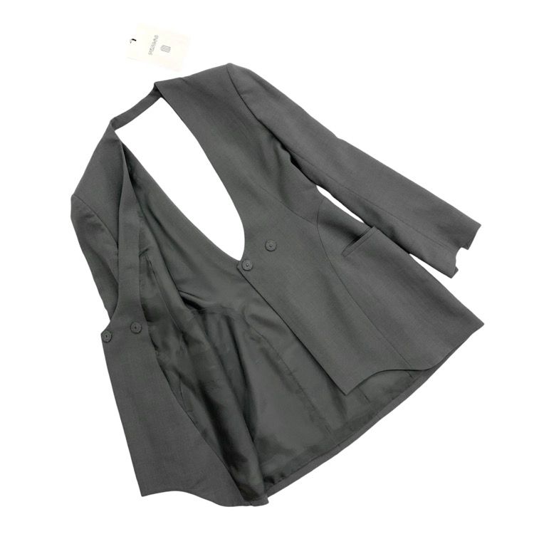 2024AW FETICO フェティコ THETOKYO別注 OPEN BACK TAILORED