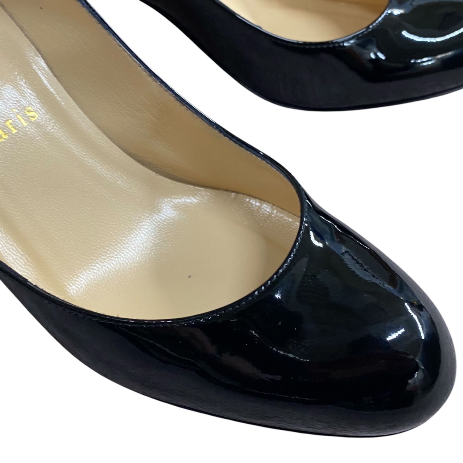 Louboutin パンプス
