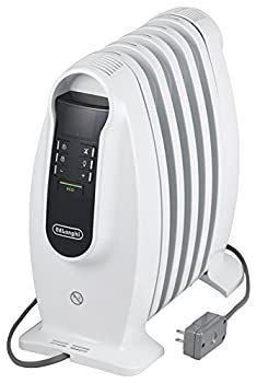 DeLonghi デロンギ オイルヒーター NJ0505E 500W 1〜3畳 デロンギ