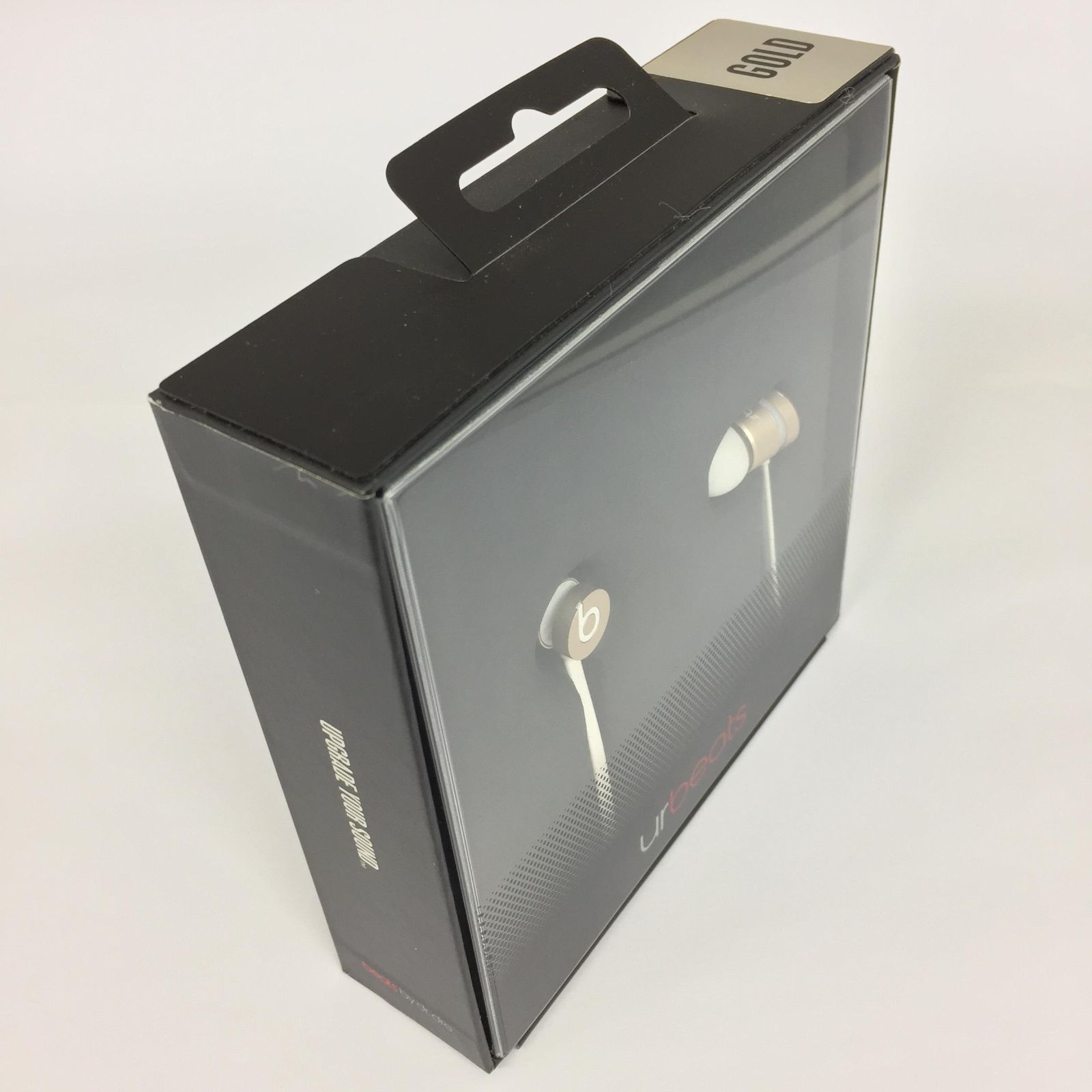 未使用新品】Beats ビーツ イヤフォン（Urbeats）ゴールド www.m-bravo