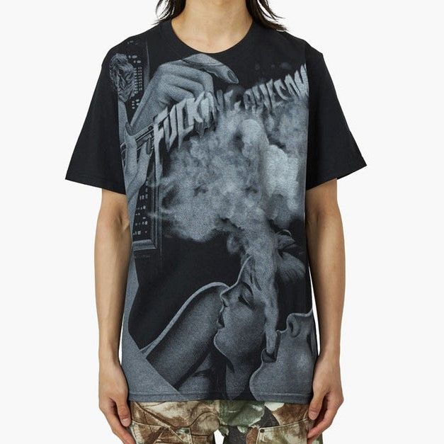 新品 FUCKING AWESOME ファッキンオーサム 23SS Smoke Tee