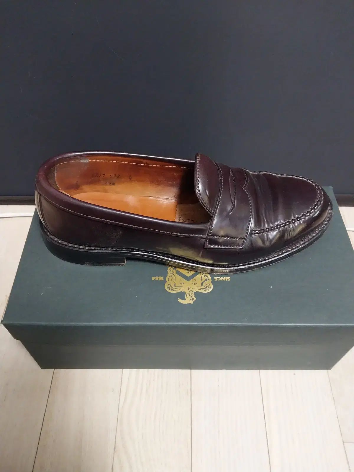 ALDEN オールデン