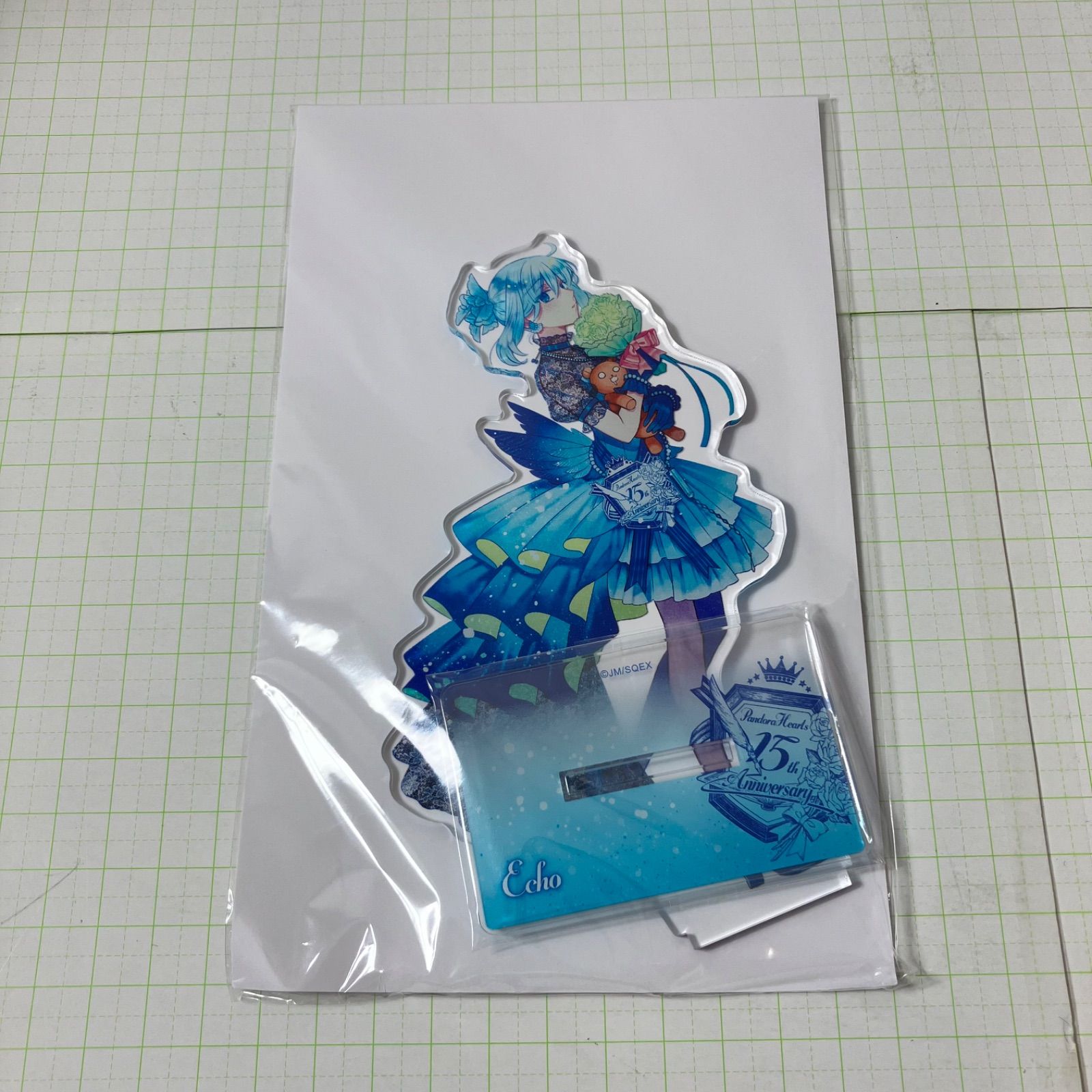 PandoraHearts　15thアニバーサリービッグアクリルスタンド PandoraHearts」15thアニバーサリービッグアクリルスタンド
