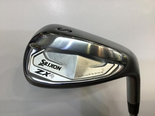 ダンロップ SRIXON ZX4 Mk II SW ウェッジ WG NS PRO 950GH neo DST フレックスS メンズ 男性用 右利き 右用 Bランク ゴルフクラブ