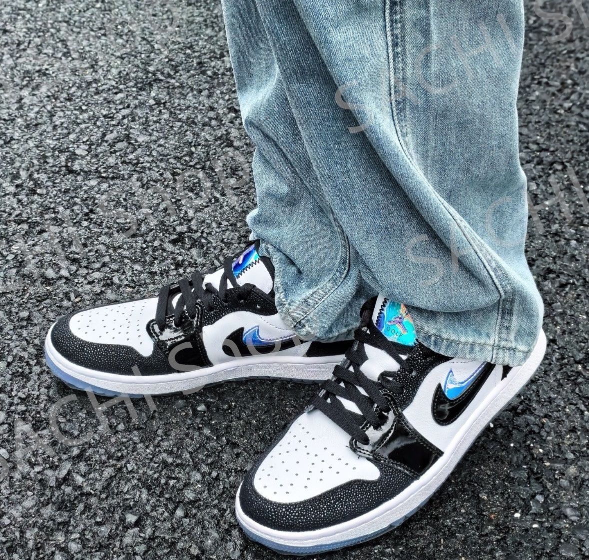 Nike ナイキ エアジョーダン1 ロー ゴルフ NRG エンドレスパシュート 