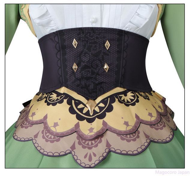 コスプレ衣装競走馬娘サードシーズン決勝衣装ゲームサトノダイヤモンドアニメ