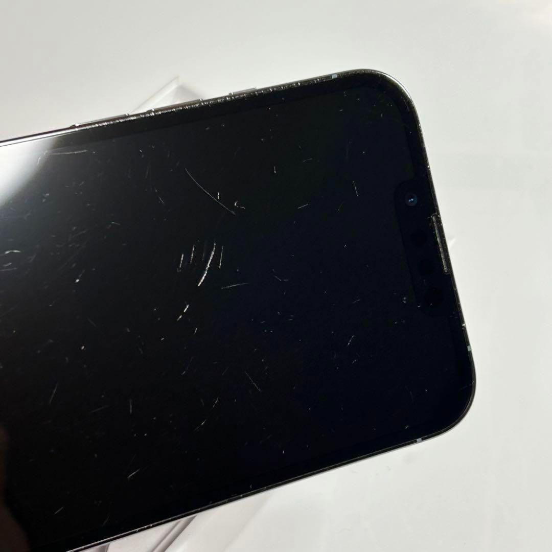 中古品】iPhone 13 pro｜128gb バッテリー87% iPhone13pro 128GB