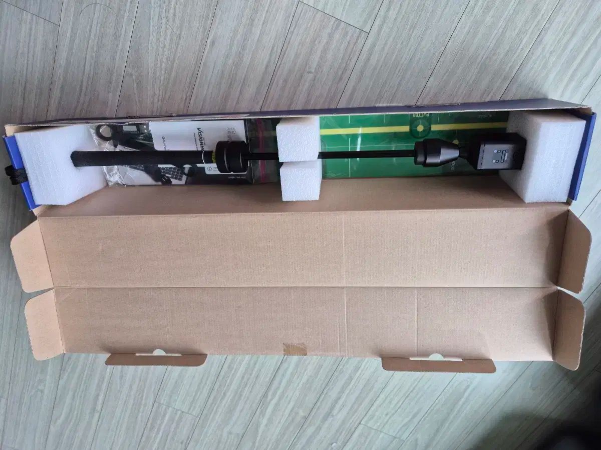 ゴルフゾーン ビジョンホーム S レベル フルボックスセット