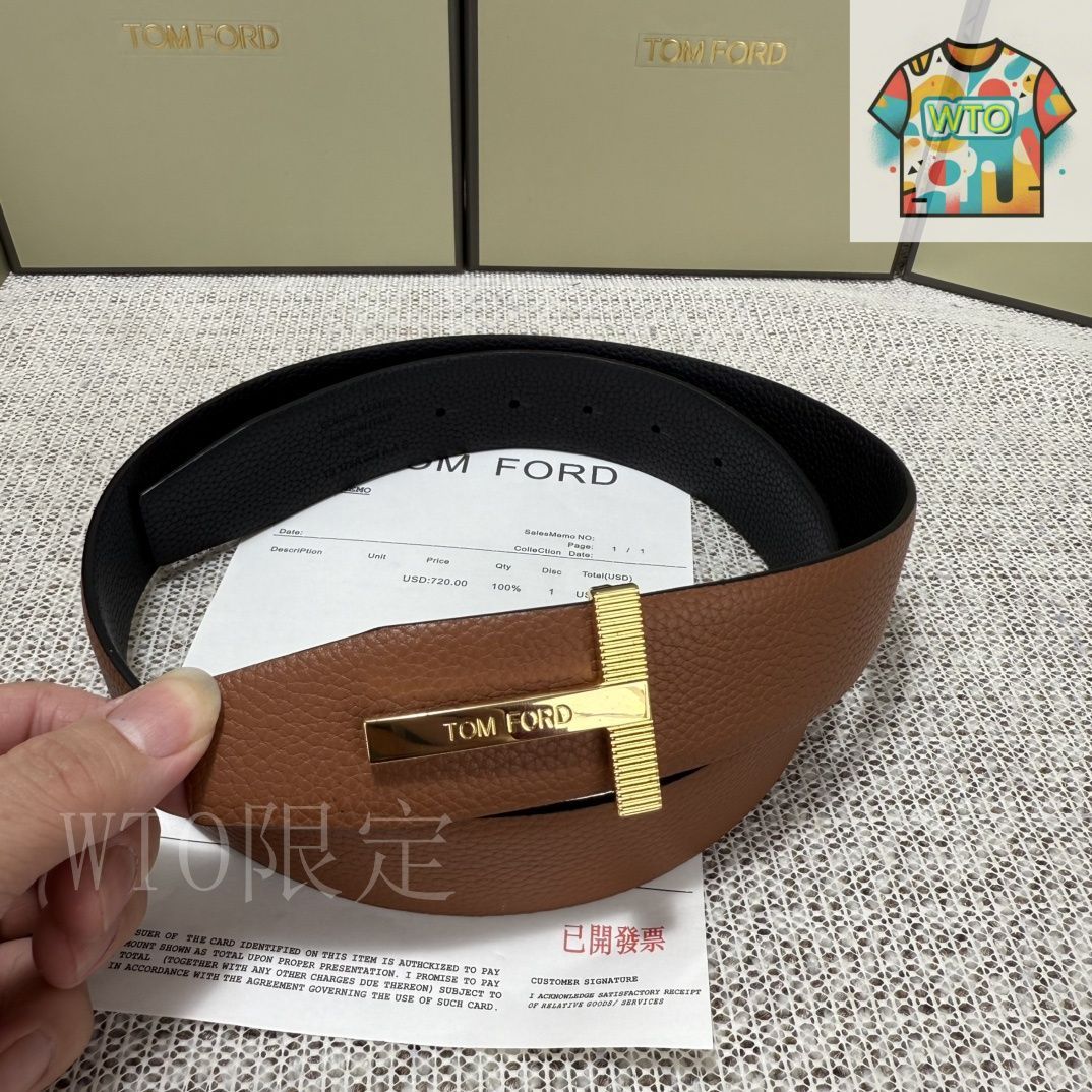 今日WTO】Tom Ford トムフォード ダブルフェイス 1st Layer